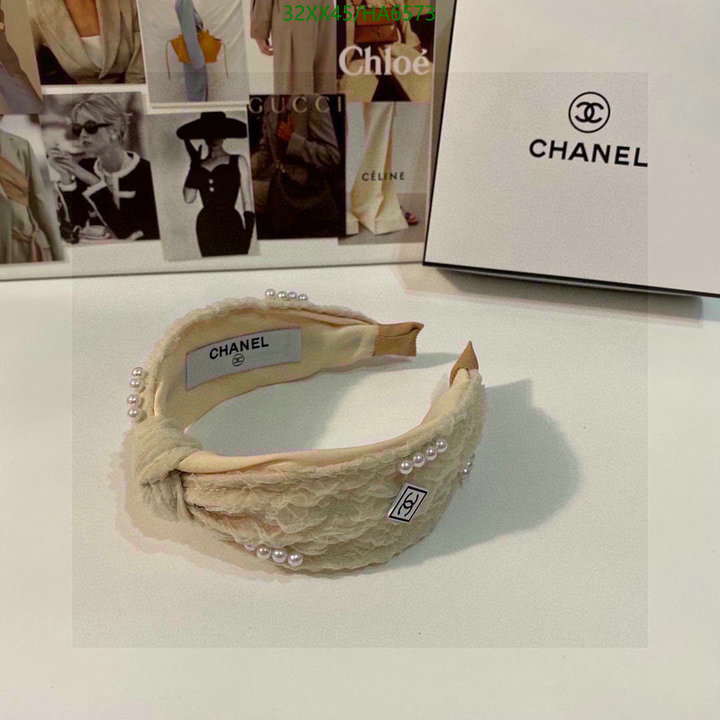 Headband-Chanel, Code: HA6573,$: 32USD
