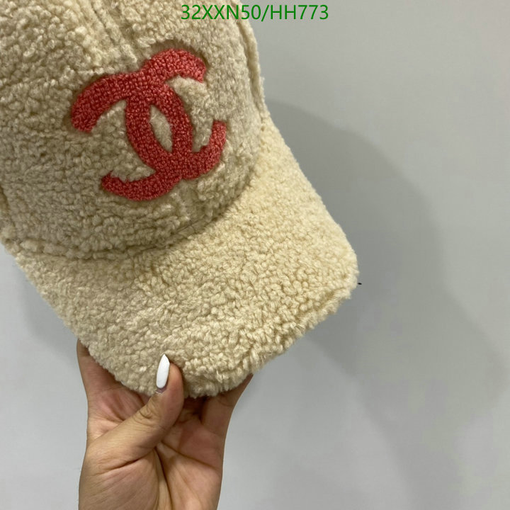 Cap -(Hat)-Chanel, Code: HH773,$: 32USD