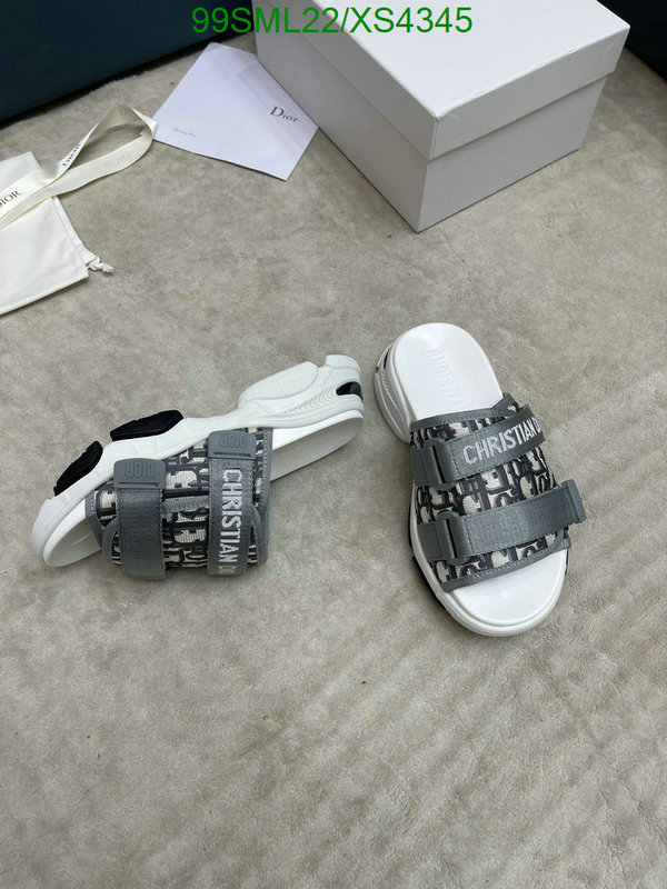 Women Shoes-Dior, Code: XS4345,$: 99USD