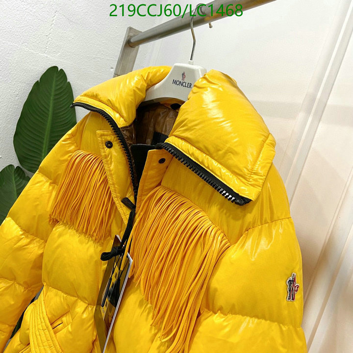 Down jacket Women-Moncler, Code: LC1468,