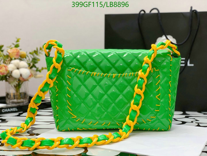 Chanel Bags -(Mirror)-Diagonal-,Code: LB8896,$: 399USD