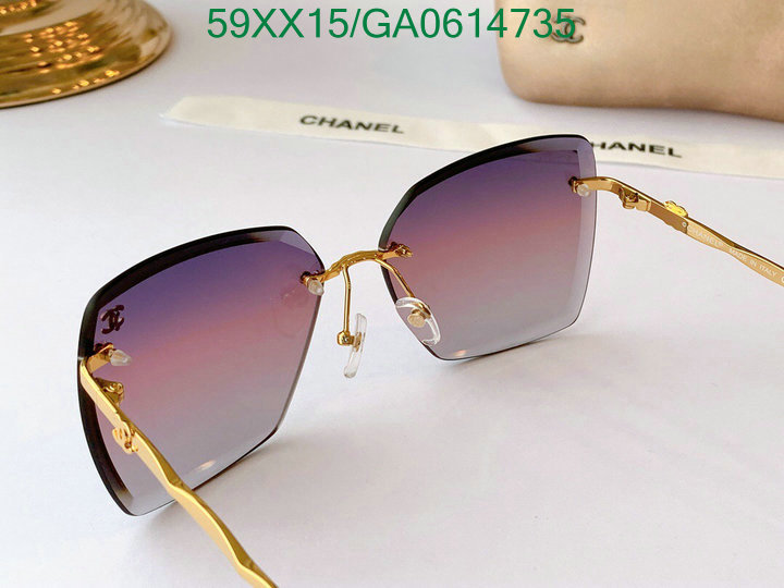 Glasses-Chanel,Code: GA0614735,$: 59USD