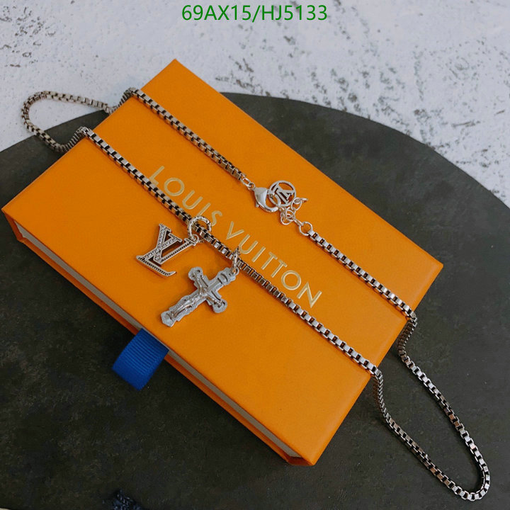 Jewelry-LV,Code: HJ5133,$: 69USD