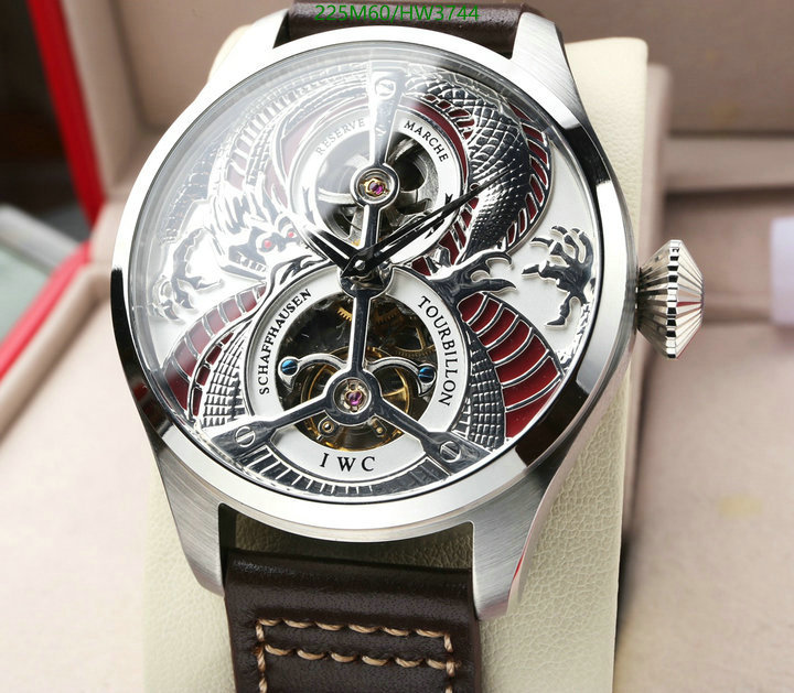 Watch-Mirror Quality-IWC, Code: HW3744,$: 225USD