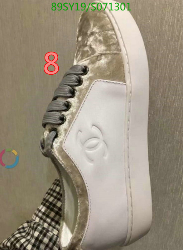 Women Shoes-Chanel,Code: S071301,$: 89USD