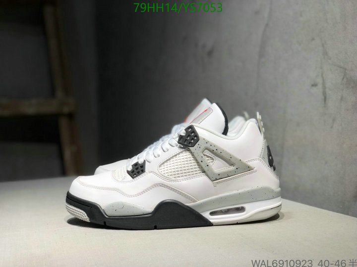 Men shoes-Air Jordan, Code: YS7053,$: 79USD