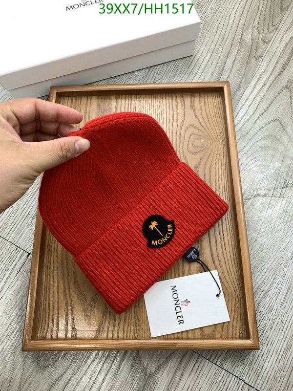 Cap -(Hat)-Moncler, Code: HH1517,$: 39USD