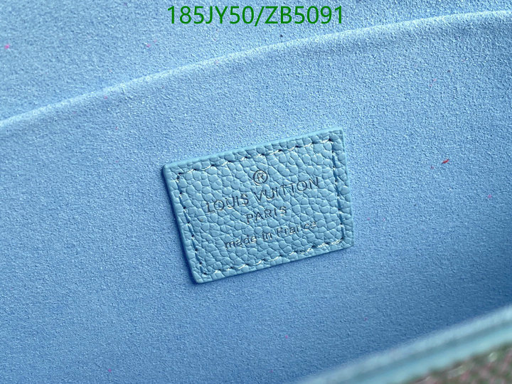 LV Bags-(Mirror)-New Wave Multi-Pochette-,Code: ZB5091,$: 185USD