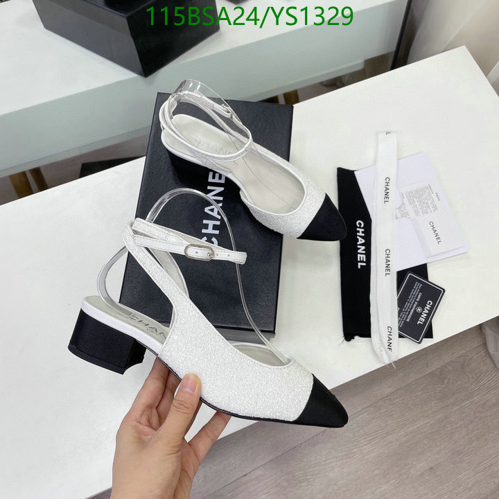 Women Shoes-Chanel,Code: YS1329,$: 115USD