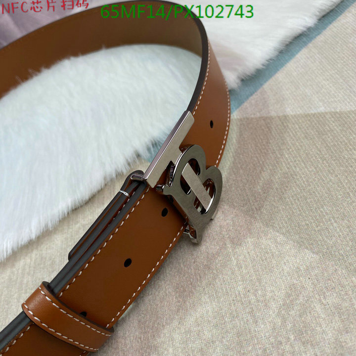 Belts-Burberry, Code: PX102743,$: 65USD