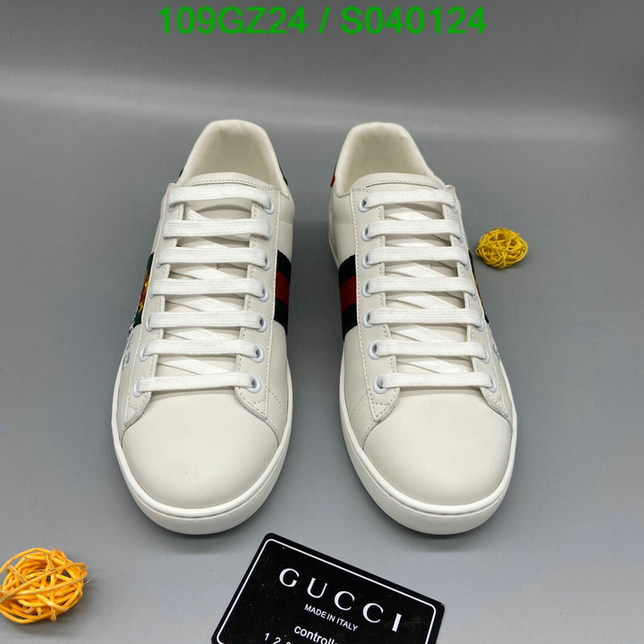 Women Shoes-Gucci, Code: S040124,$: 109USD