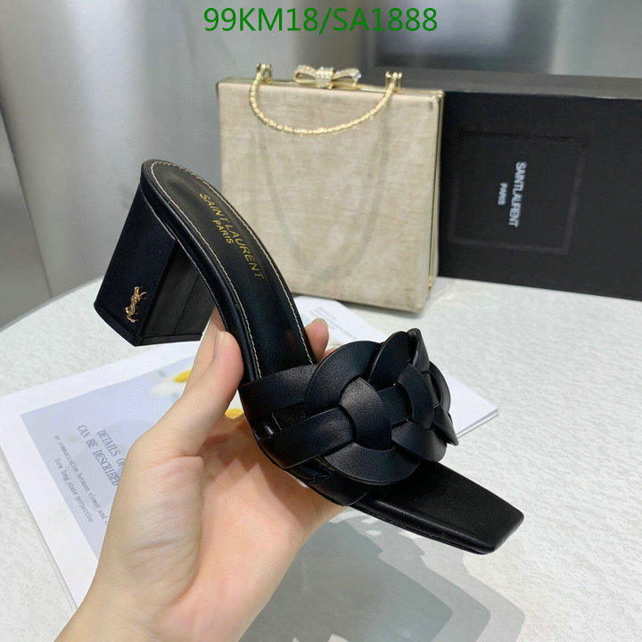 Women Shoes-YSL, Code: SA1888,$: 99USD