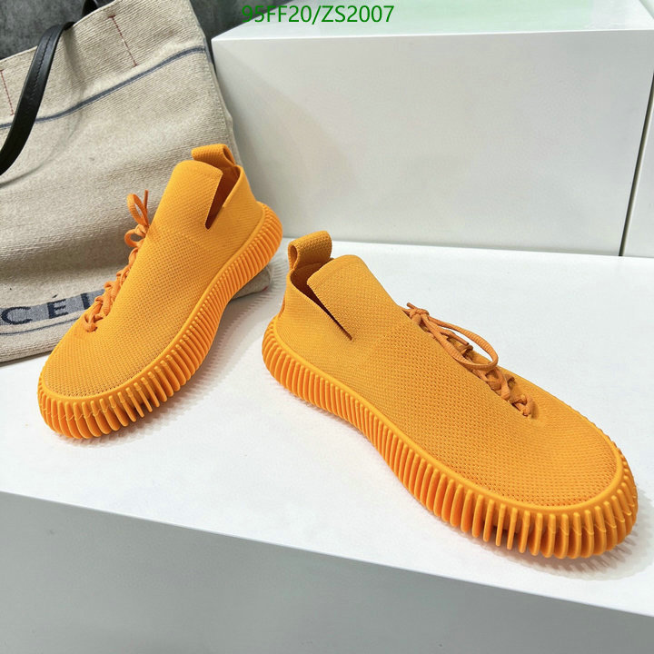 Men shoes-BV, Code: ZS2007,$: 95USD