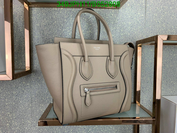 Celine Bag-(Mirror)-Handbag-,Code: B052808,$: 349USD