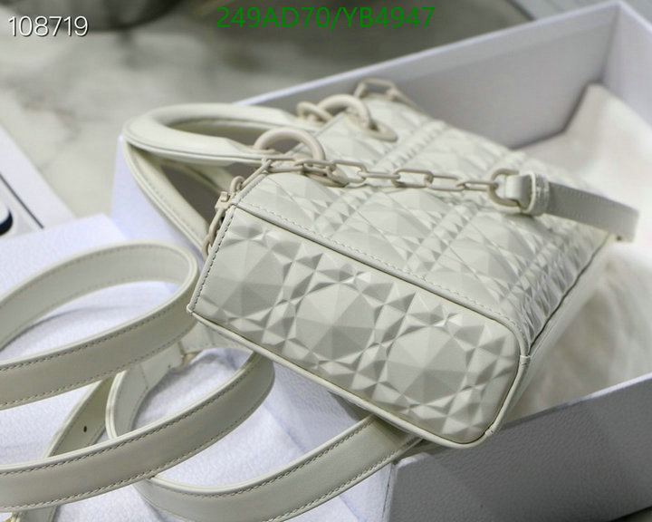 Dior Bags -(Mirror)-Lady-,Code: YB4947,$: 249USD