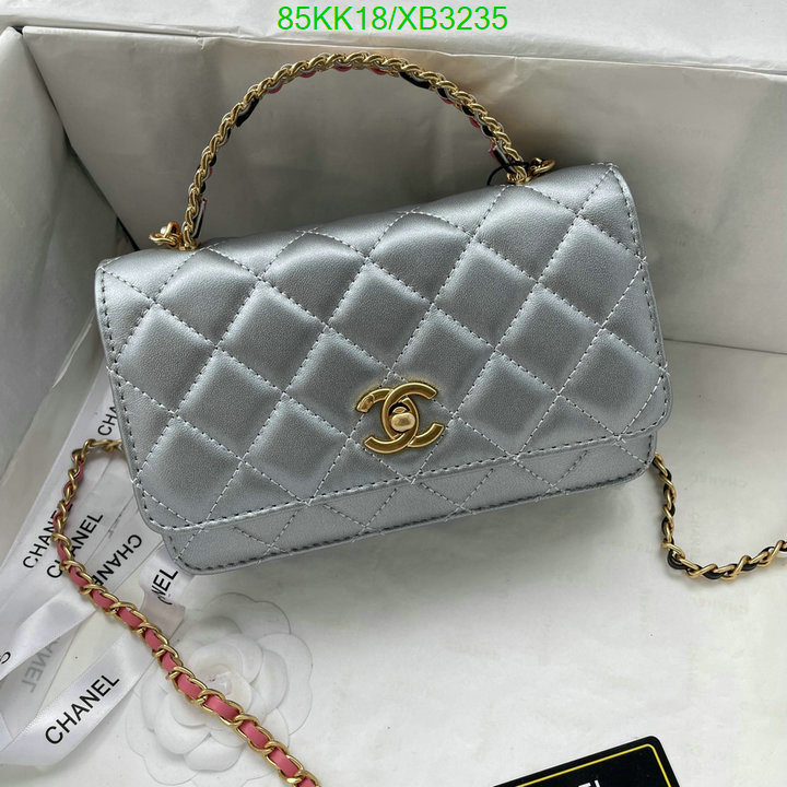 Chanel Bags ( 4A )-Diagonal-,Code: XB3235,$: 85USD