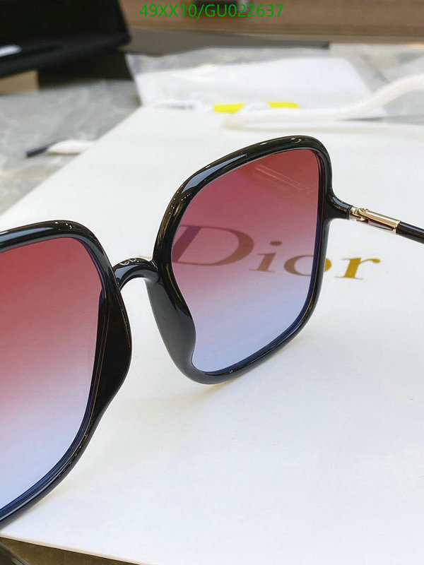 Glasses-Dior,Code: GU022637,$: 49USD