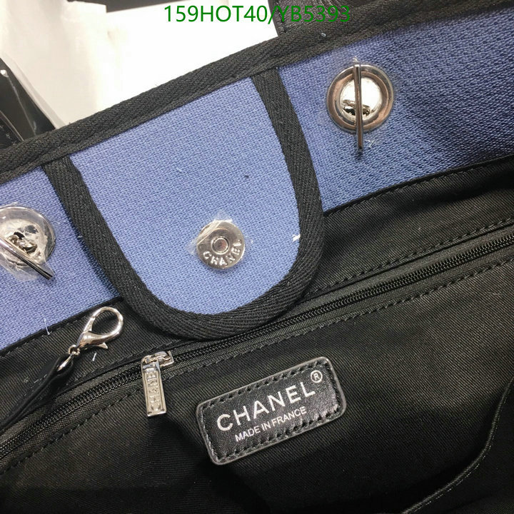 Chanel Bags -(Mirror)-Handbag-,Code: YB5393,$: 159USD