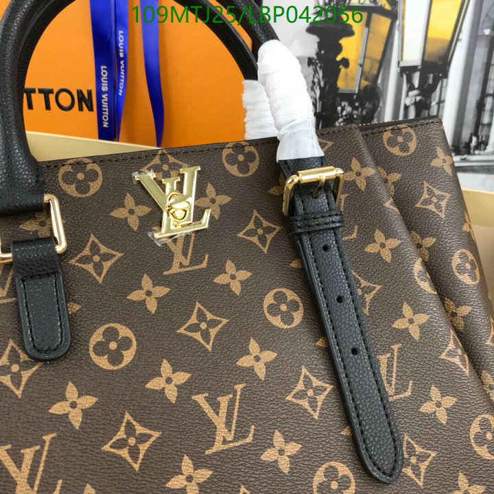 LV Bags-(4A)-Handbag Collection-,Code: LBP042056,$: 109USD