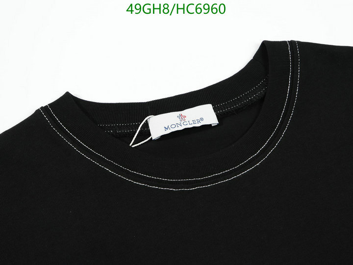 Clothing-Moncler, Code: HC6960,$: 49USD