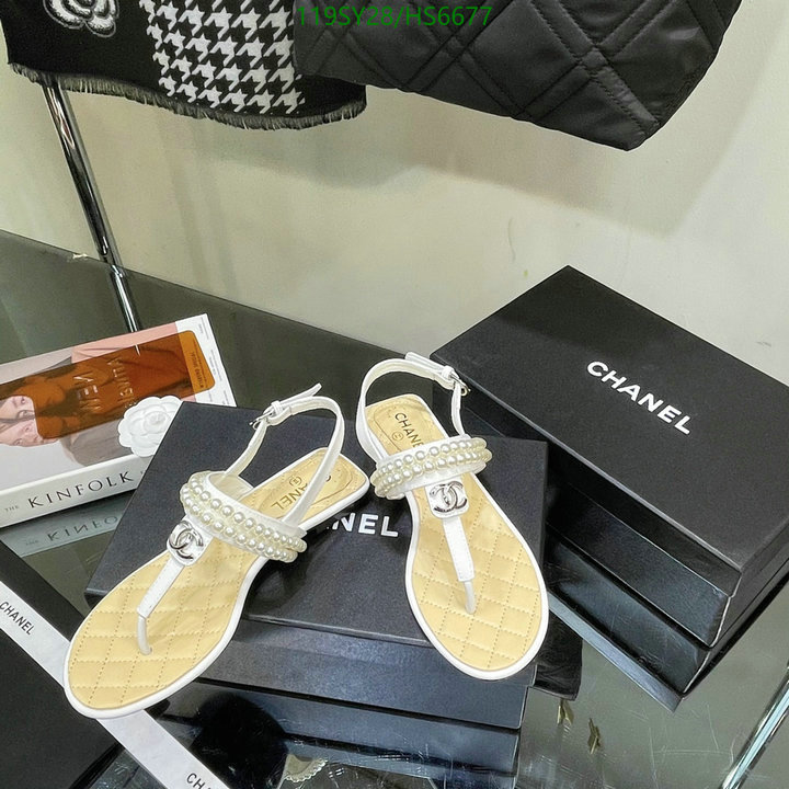 Women Shoes-Chanel, Code: HS6677,$: 119USD