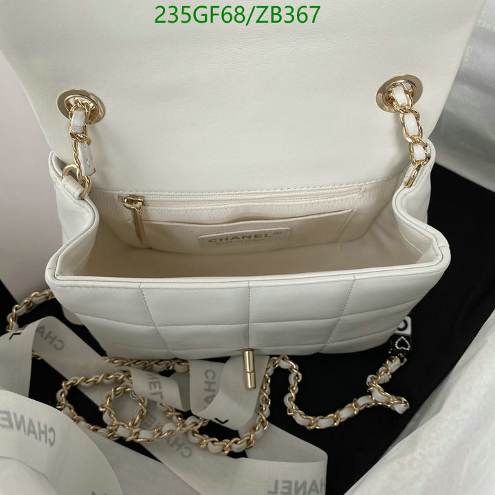 Chanel Bags -(Mirror)-Diagonal-,Code: ZB367,$: 235USD