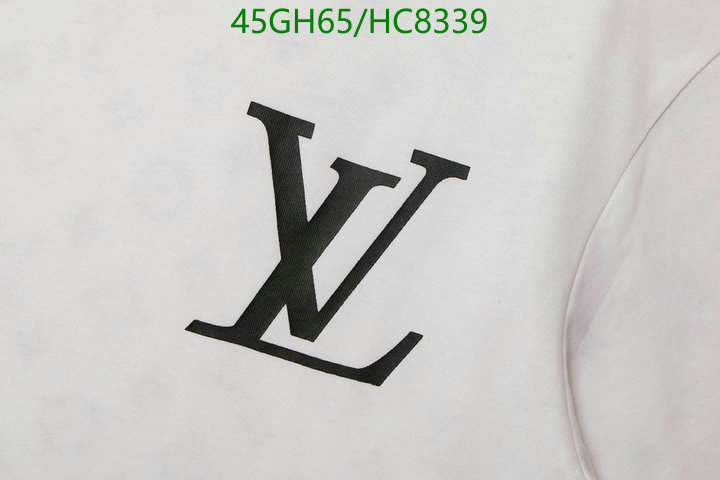 Clothing-LV, Code: HC8339,$: 45USD