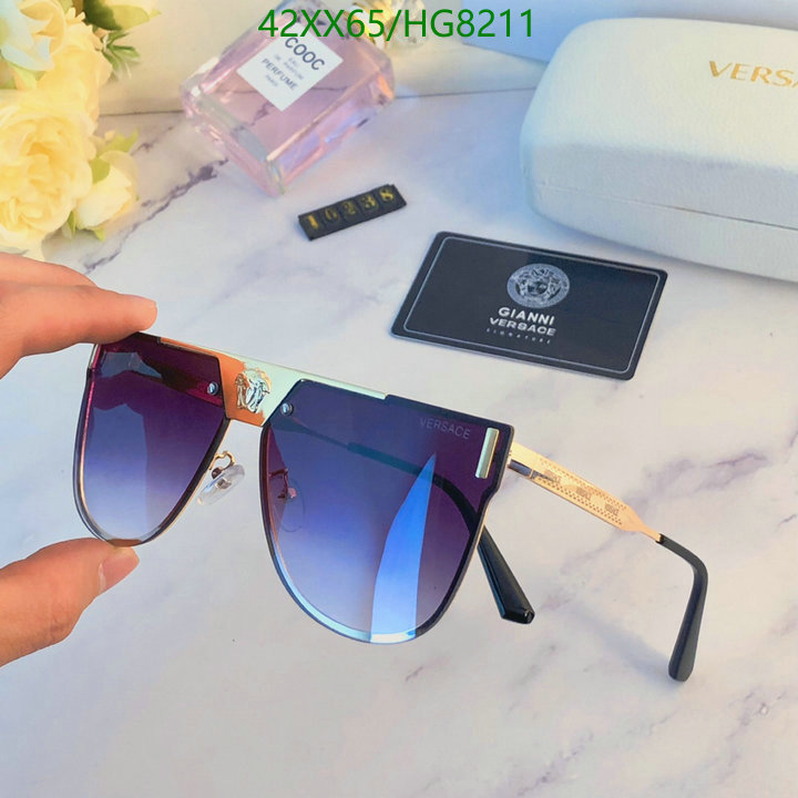 Glasses-Versace, Code: HG8211,$: 42USD