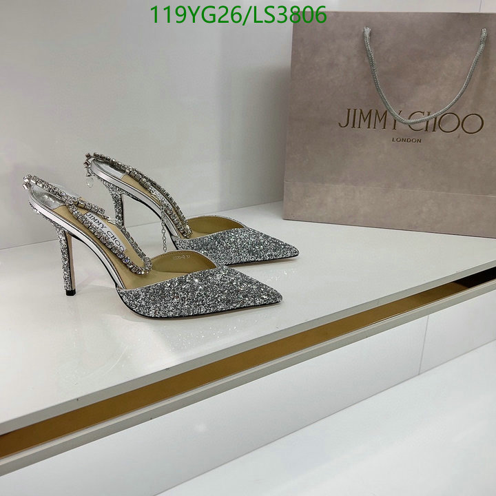 Women Shoes-Jimmy Choo, Code: LS3806,$: 119USD