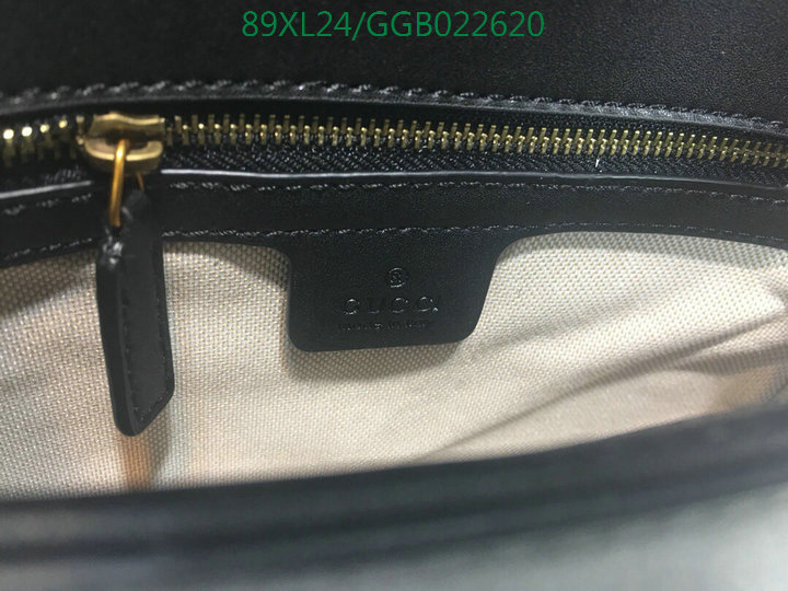 Gucci Bag-(4A)-Horsebit-,Code: GGB022620,$:89USD