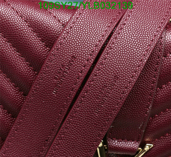 YSL Bag-(4A)-Envelope Series,Code: YLB032139,$: 109USD