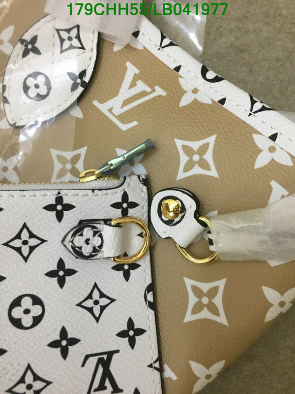 LV Bags-(Mirror)-Neverfull-,Code: LB041977,$:179USD