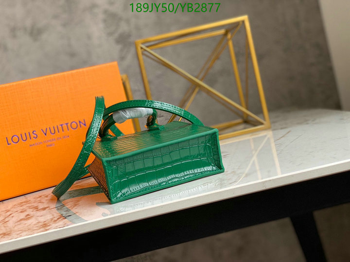 LV Bags-(Mirror)-Pochette MTis-Twist-,Code: YB2877,$: 189USD