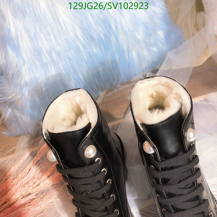 Women Shoes-Chanel,Code: SV102923,$: 129USD