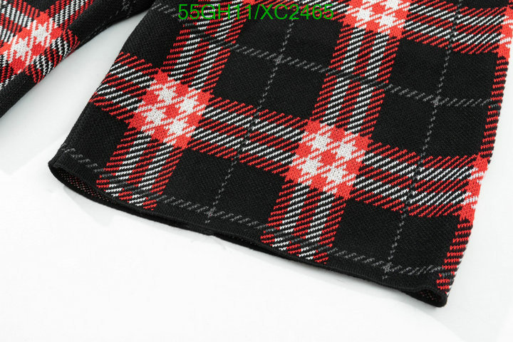 Clothing-Burberry, Code: XC2465,$: 55USD