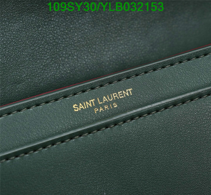 YSL Bag-(4A)-Cassandra,Code: YLB032153,$: 109USD