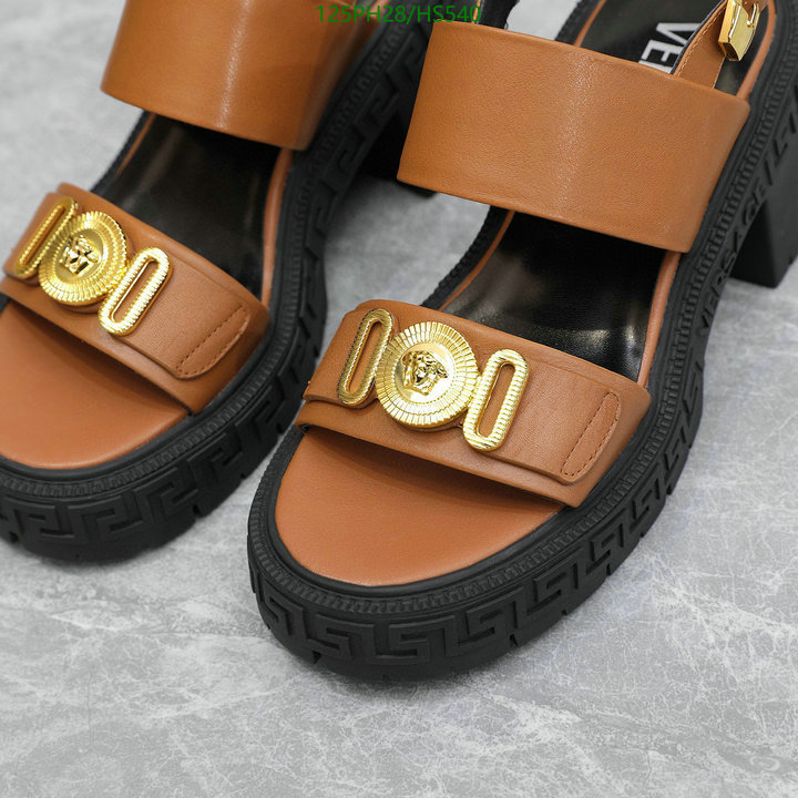 Women Shoes-Versace, Code: HS540,$: 125USD