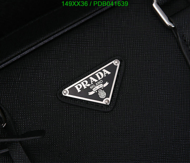 Prada Bag-(Mirror)-Handbag-,Code: PDB041639,$: 149USD