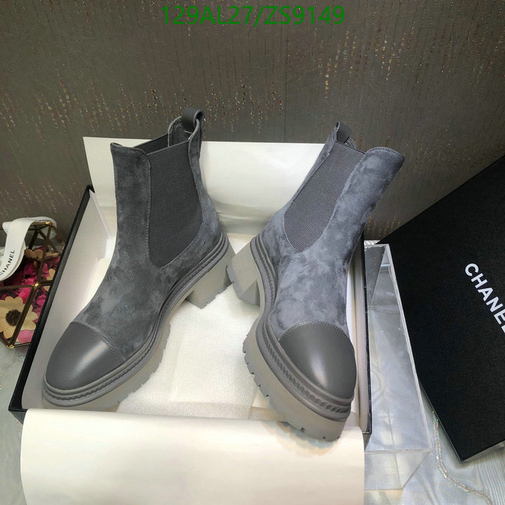 Women Shoes-Chanel,Code: ZS9149,$: 129USD