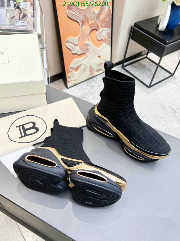 Men shoes-Balmain, Code: ZS2001,$: 219USD