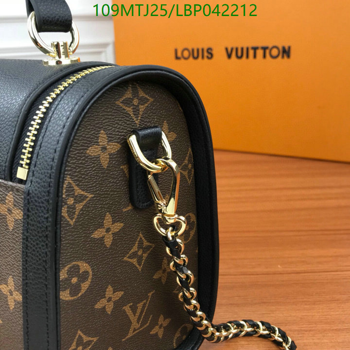 LV Bags-(4A)-Handbag Collection-,Code: LBP042212,$: 109USD