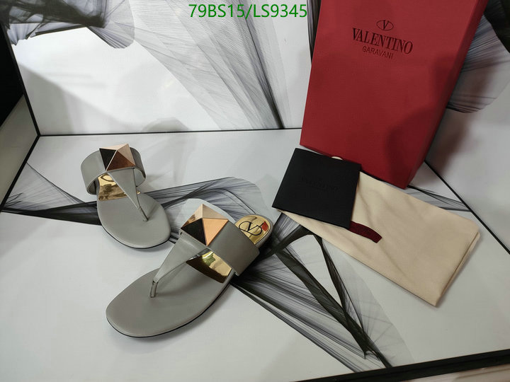 Women Shoes-Valentino, Code: LS9345,$: 79USD