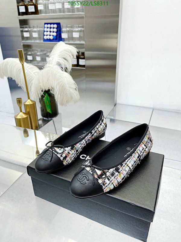 Women Shoes-Chanel,Code: LS8311,$: 105USD