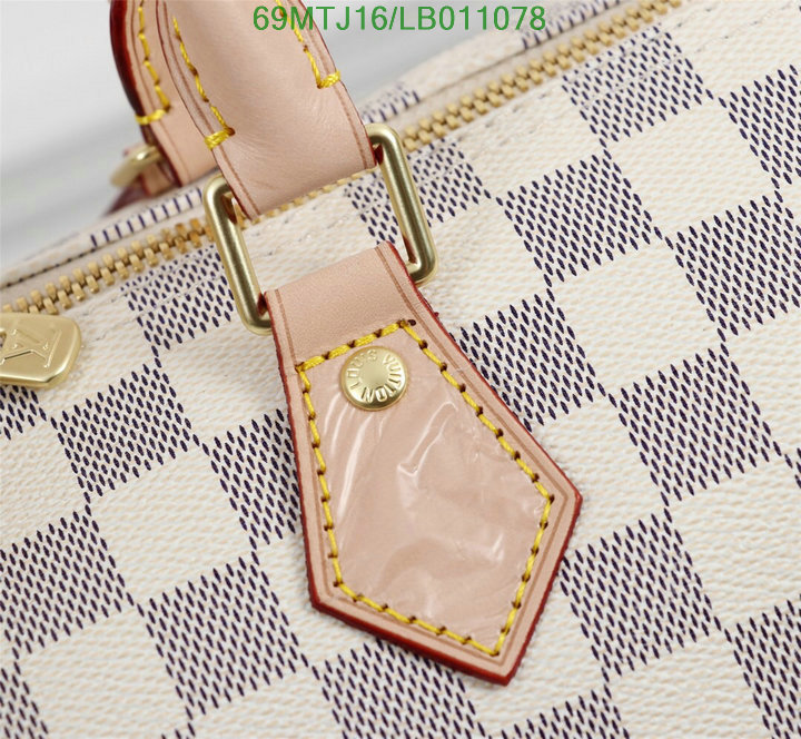 LV Bags-(4A)-Speedy-,Code: LB011078,$:69USD