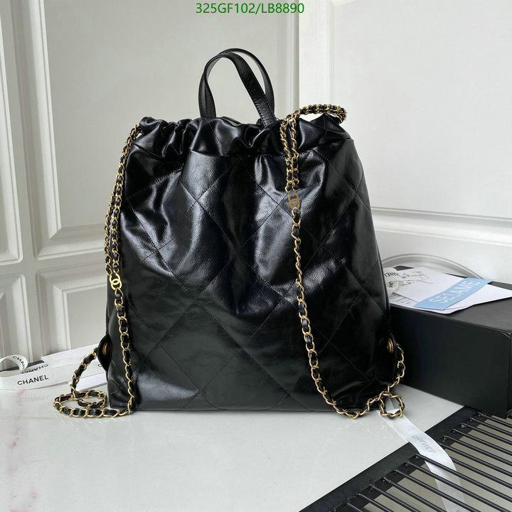 Chanel Bags -(Mirror)-Handbag-,Code: LB8890,$: 325USD