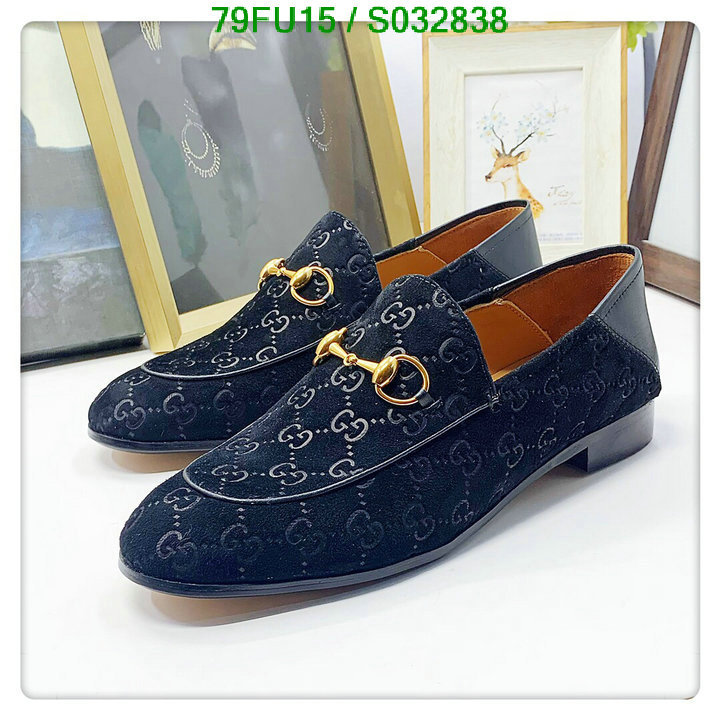 Women Shoes-Gucci, Code: S032838,$: 79USD