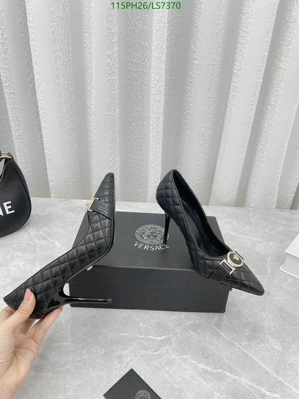 Women Shoes-Versace, Code: LS7370,$: 115USD
