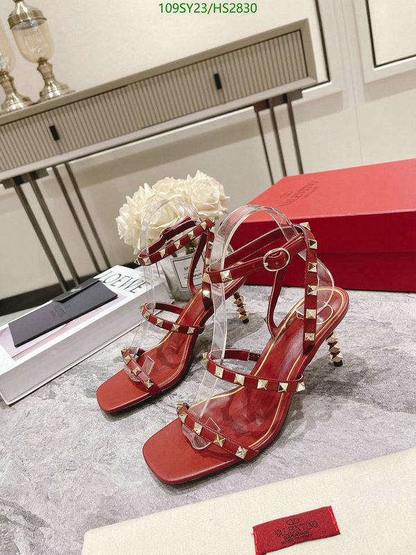 Women Shoes-Valentino, Code: HS2830,$: 109USD