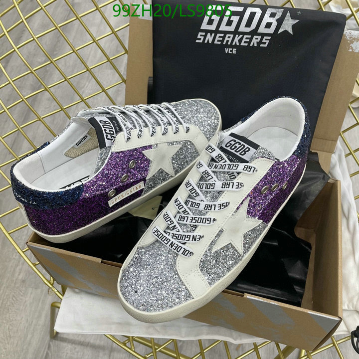 Men shoes-Golden Goose, Code: LS9805,$: 99USD