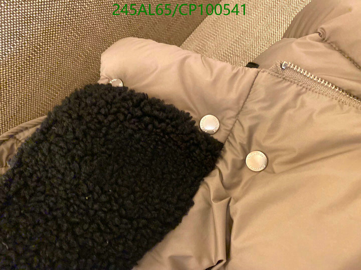 Down jacket Women-Burberry, Code: CP100541,$:245USD